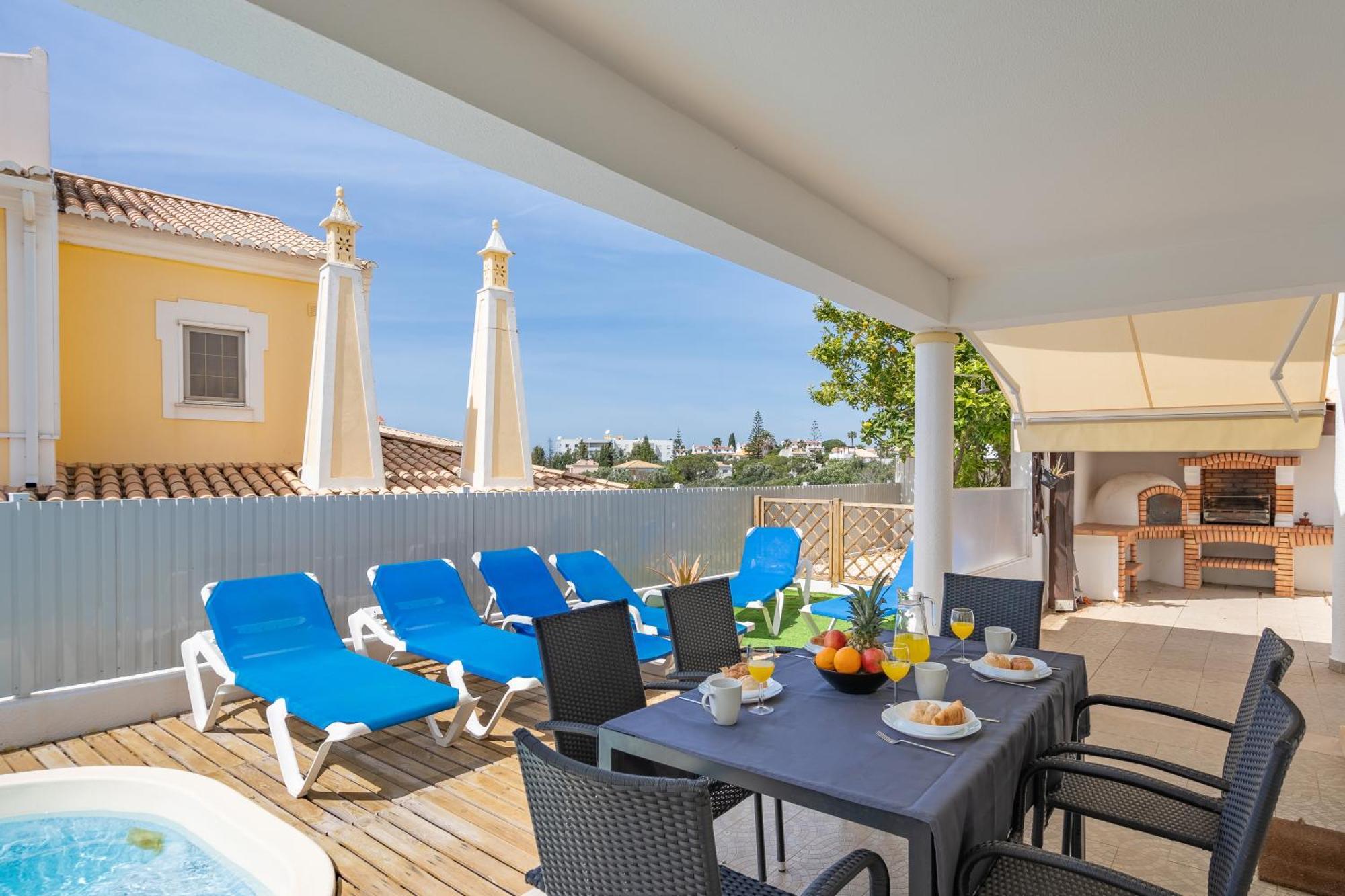 Casa Da Amoreira Alvor Ngoại thất bức ảnh