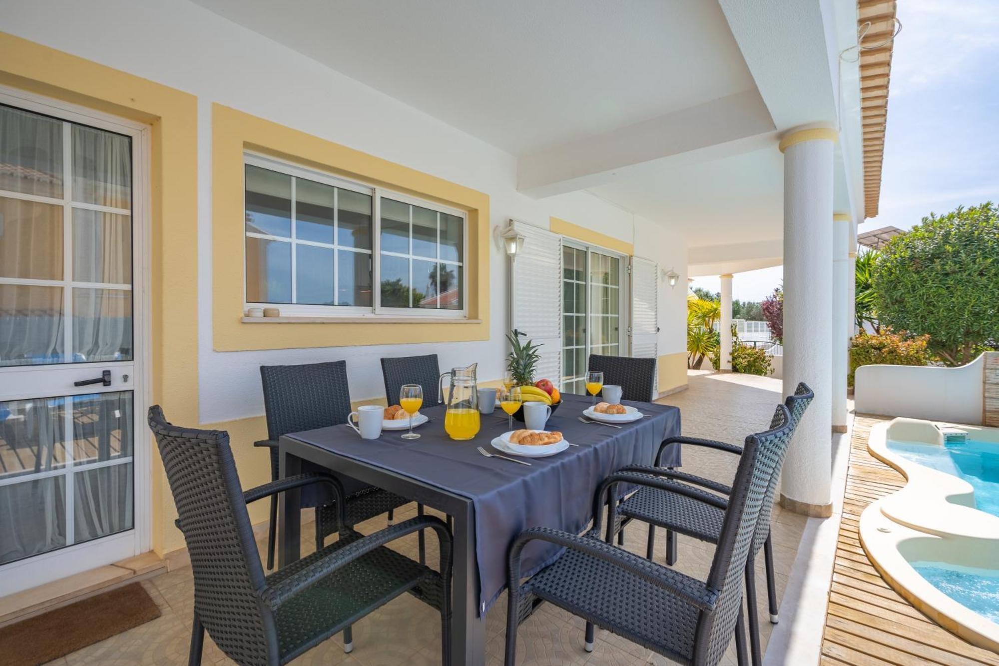 Casa Da Amoreira Alvor Ngoại thất bức ảnh