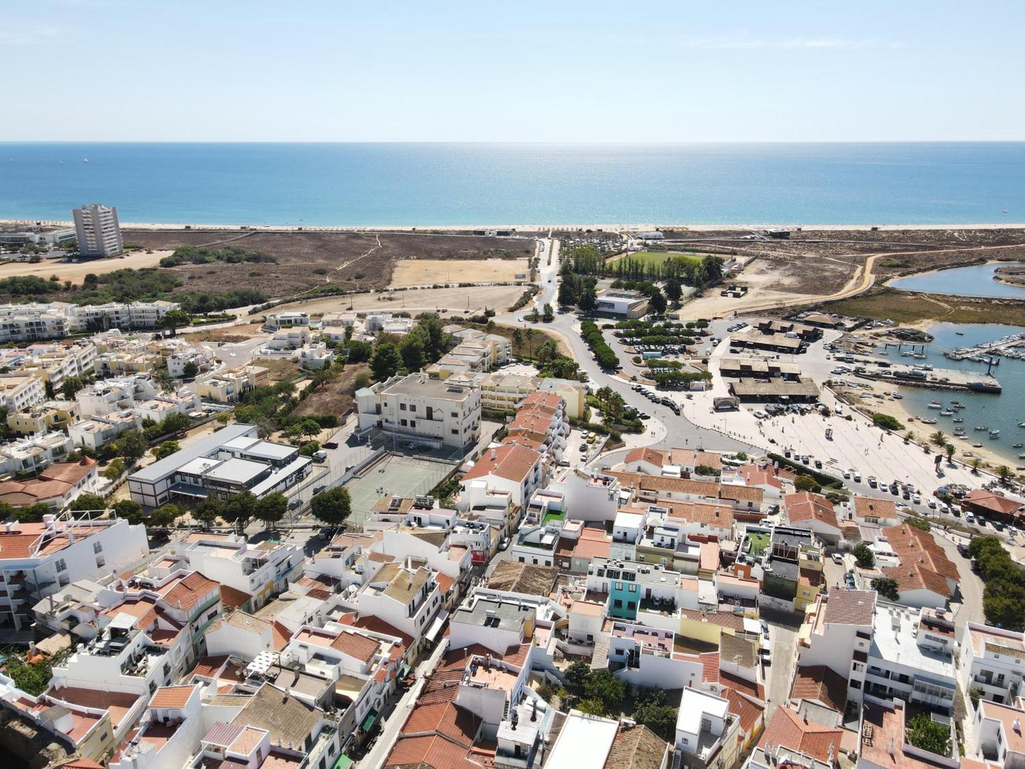 Casa Da Amoreira Alvor Ngoại thất bức ảnh